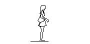 DOWNLOAD girl_elevation.dwg