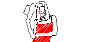 DOWNLOAD lady_hat.dwg