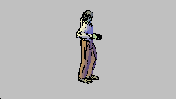 DOWNLOAD people_man_3d.dwg