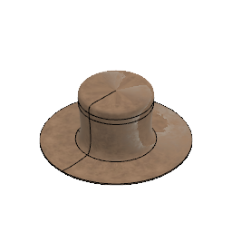 DOWNLOAD 32-leather_hat_v1.f3d