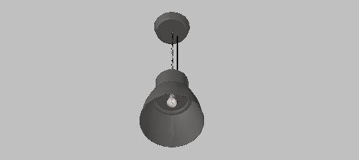 DOWNLOAD 3D_HEKTAR_PENDENT_LAMP_by_IKEA.dwg