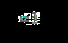 DOWNLOAD RECESSED_GROUND_MOUNTED_LIGHT.dwg
