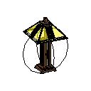 DOWNLOAD Walnut_Mission_Style_with_Night_Light_Table_Lamp.rfa