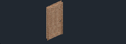DOWNLOAD pueerta_72_maciza_madera_clara.dwg