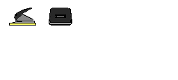 DOWNLOAD Hole_Punch_Plan_and_Side_Elevation.dwg