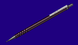 DOWNLOAD RotringPencil_3D.DWG