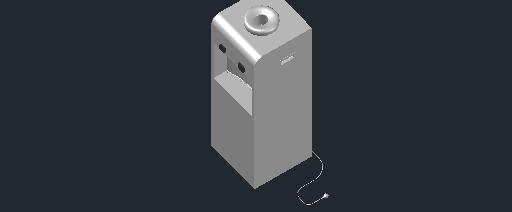 DOWNLOAD Water_Dispenser.dwg