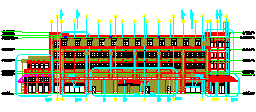 DOWNLOAD BLDG_A_-ELEVATION_-SOUTH.dwg
