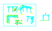 DOWNLOAD DETPERG.dwg
