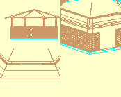 DOWNLOAD FOISOR_OCTOGON_3d.DWG