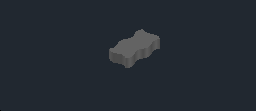 DOWNLOAD concrete-paver.dwg