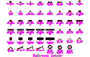 DOWNLOAD Bathroom_Details.dwg