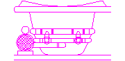 DOWNLOAD JETTED-BATH-2-SECTION.dwg