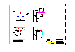 DOWNLOAD basin_villeroy_bel_650l.dwg