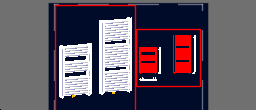 DOWNLOAD caloriferi_wc_3D_CAD.dwg