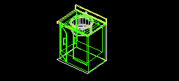 DOWNLOAD lav_003_3d.dwg