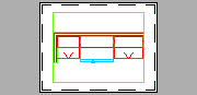 DOWNLOAD 3D-Rrefrigerator-cabinets-wall.dwg