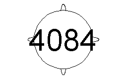 DOWNLOAD 4084.dwg