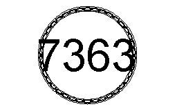 DOWNLOAD 7363.dwg