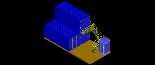 DOWNLOAD CONTAONER_OFFICE.dwg