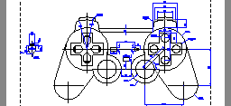 DOWNLOAD joystick.dwg
