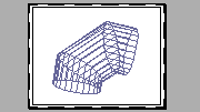 DOWNLOAD 12in90d-elbow.dwg