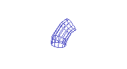 DOWNLOAD 8in_x_45_Deg_Elbow.dwg