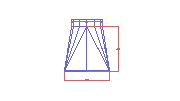 DOWNLOAD Sq2RoundTransition-a.dwg