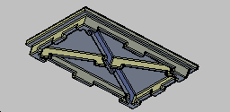 DOWNLOAD Surface_Plate_600mm.dwg