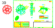 DOWNLOAD Z18-20B-EV3.dwg