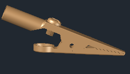DOWNLOAD Alligator.dwg