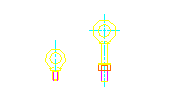 DOWNLOAD Forged_Eye_Bolt.dwg