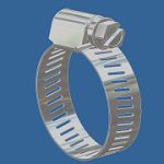 DOWNLOAD Hose_Clamp.ipt