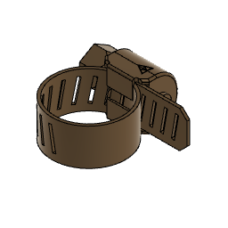 DOWNLOAD Hose_Clamp_Sample_v1.f3d