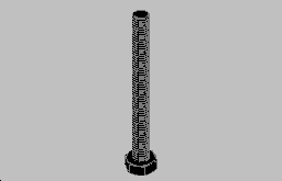 DOWNLOAD M08x60.dwg