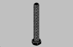 DOWNLOAD M12x100.dwg
