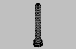 DOWNLOAD M12x90.dwg
