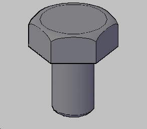 DOWNLOAD M3-hex.dwg