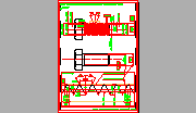 DOWNLOAD METRIC_HEXAGONAL_BOLTS_B.dwg