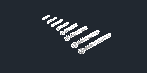 DOWNLOAD SelfAnchoringBoltsRU.dwg