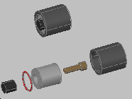 DOWNLOAD skrutkovy_spoj_1._zadanie_stk_2r.sp_stroja.dwg