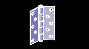 DOWNLOAD typical_hinge1.dwg