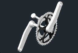 DOWNLOAD CRANKSET.dwg