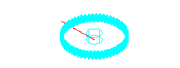 DOWNLOAD Engranaje.dwg