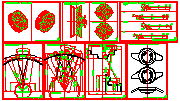 DOWNLOAD TRIUMPH-TR3-60-SPOKES-WHEEL.dwg