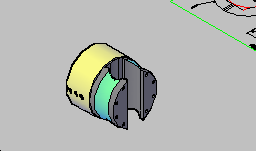 DOWNLOAD coupling_rl.dwg