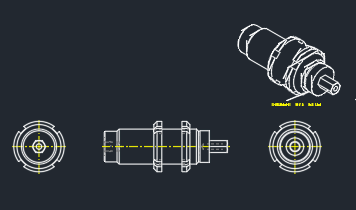 DOWNLOAD ilcm45589001.dwg