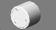DOWNLOAD lozisko_kladka.dwg