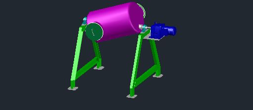 DOWNLOAD mixer_200_ltr.dwg