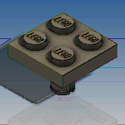 DOWNLOAD 2476-DkTan.ipt